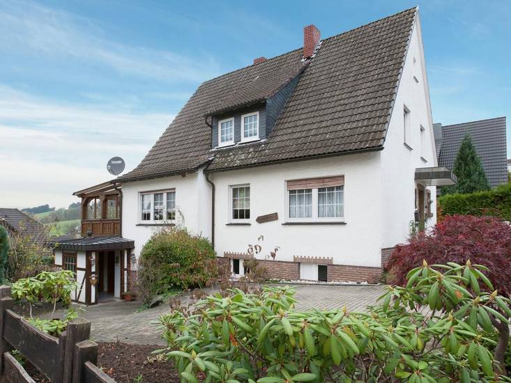 Ferienwohnung An Der Hardt Германия, Шмалленберг