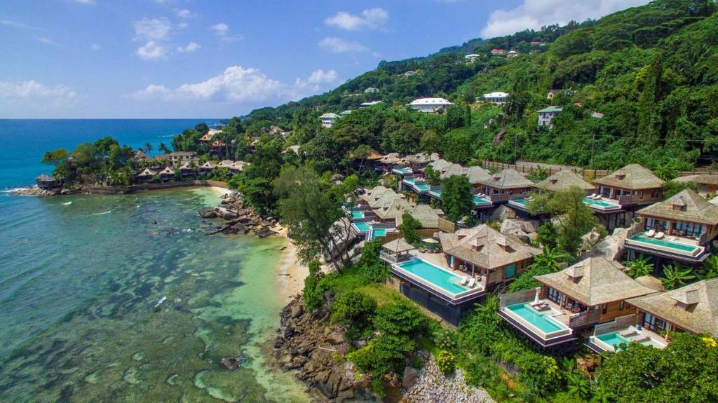 The Hilton Seychelles Northolme Resort & Spa 5*