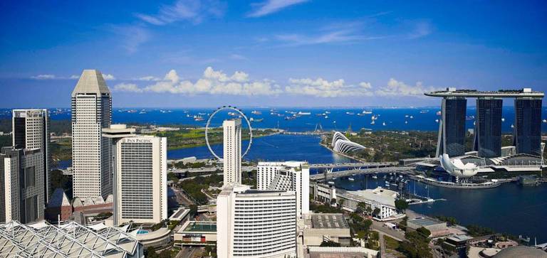 Pan Pacific Singapore