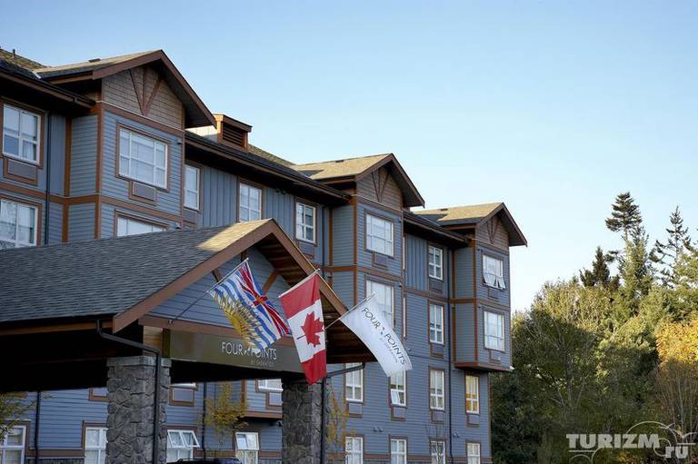 Four Points by Sheraton Victoria Gateway