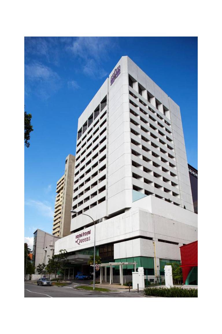Hotel Royal Queens