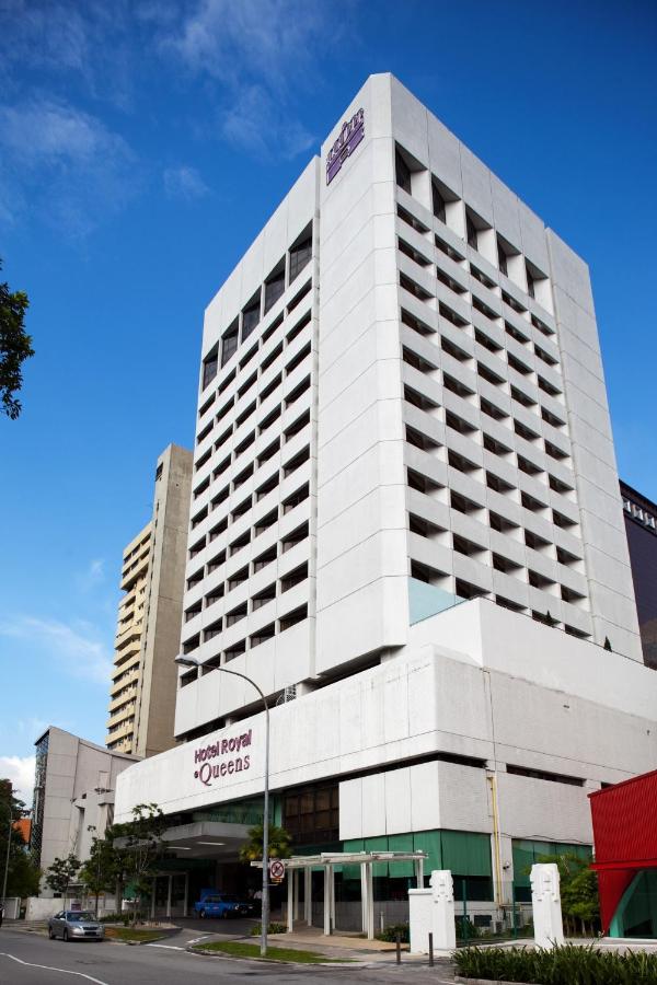 Hotel Royal Queens
