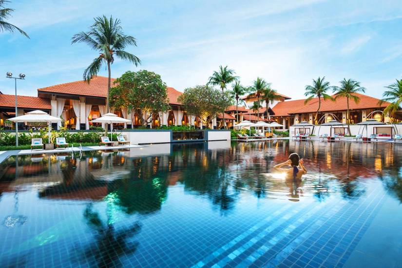 Sofitel Singapore Sentosa Resort & Spa 5* Сингапур, Сентоза