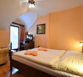 Flora Hotel Besenova в Низкие Татры