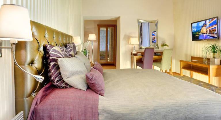 Grand Hotel Praha