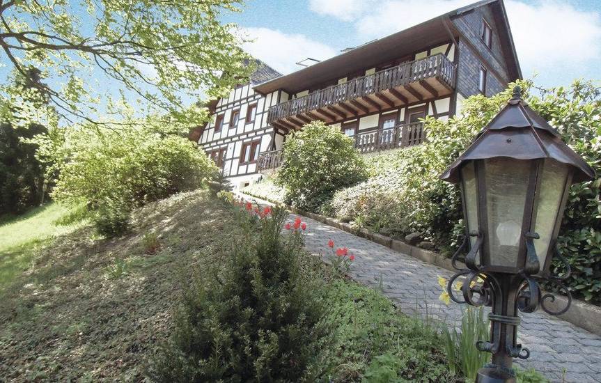 Two-Bedroom Apartment Schmallenberg 03 3* Германия, Шмалленберг