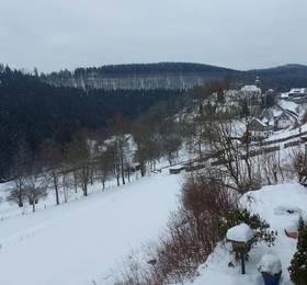 Apartement Sonnenblick в Шмалленберге
