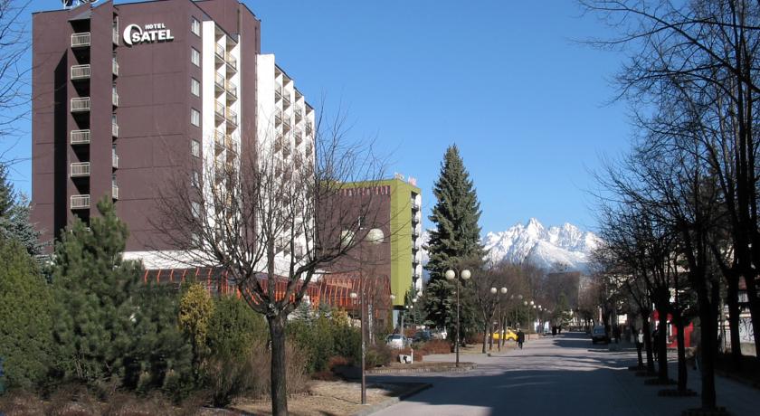 Satel Hotel Poprad 3*