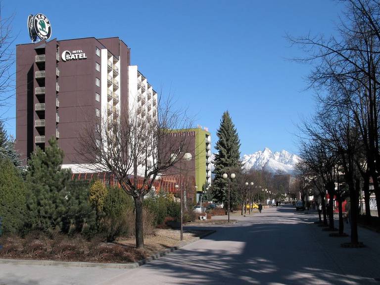 Satel Hotel Poprad