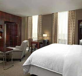 Отдых в Sheraton Suites Calgary Eau Claire - Канада, Калгари