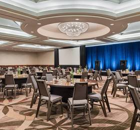 Туры в Sheraton Suites Calgary Eau Claire в Канаде