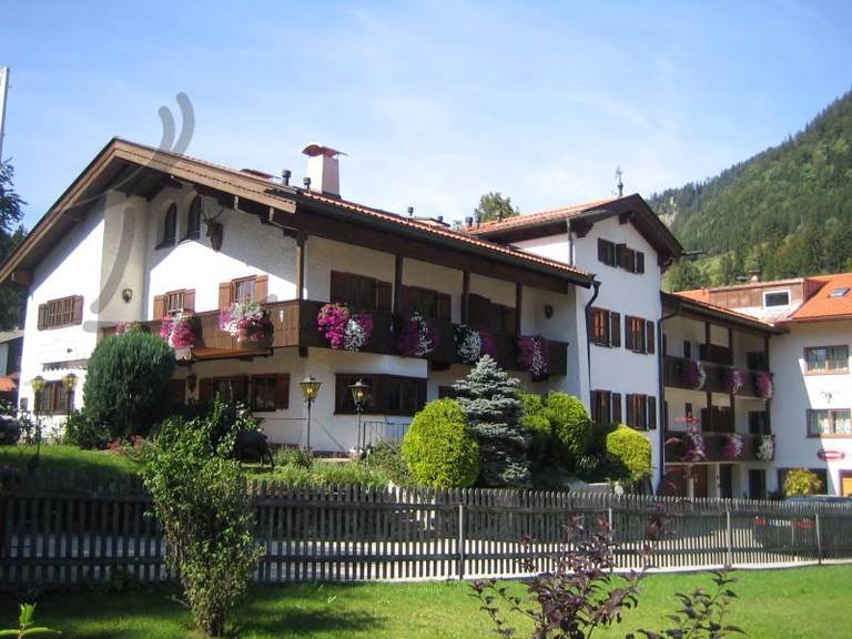 Gastehaus Hubertus Hotel Garni