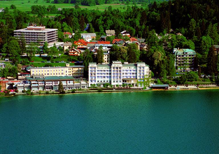 Grand Hotel Toplice