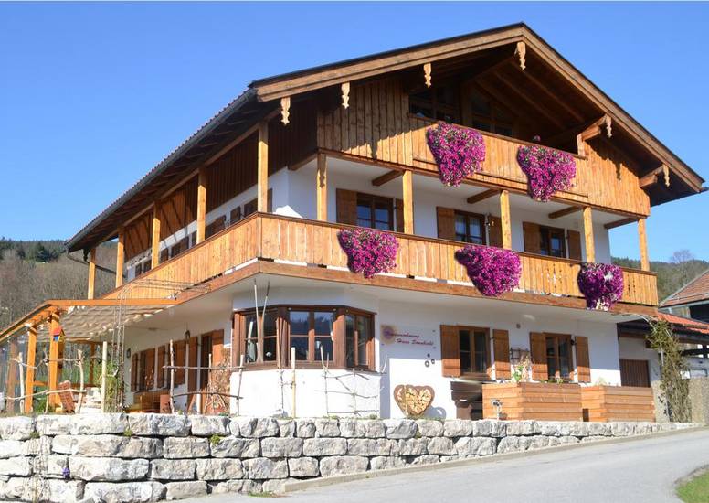 Haus Sonnbichl 4* Германия, Шлирзе