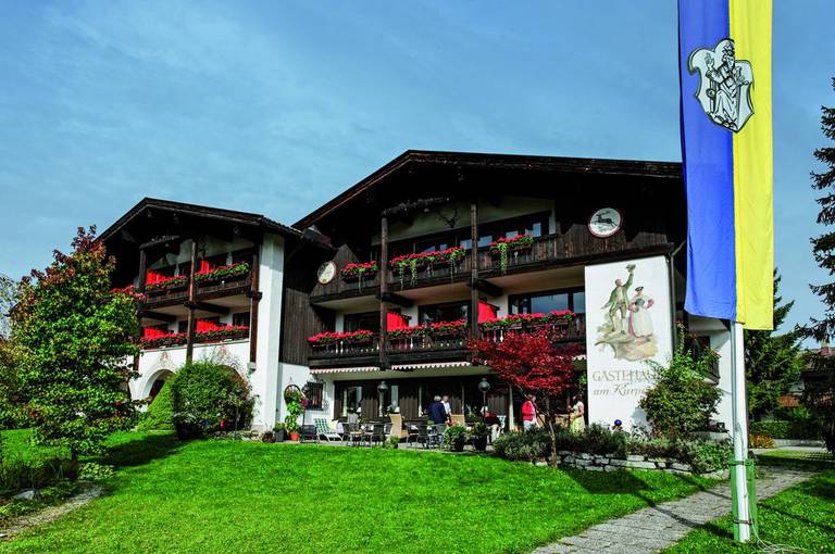 Gastehaus am Kurpark