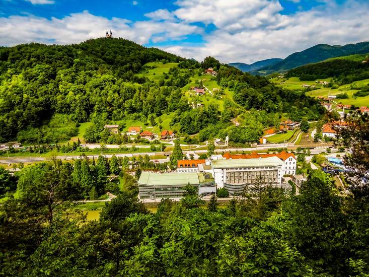 Zdravilisce Lasko 3* Словения, Ласко