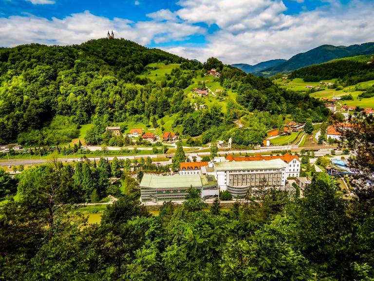 Zdravilisce Lasko