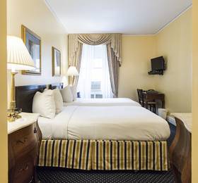 Отдых в 3 West Club - США, Нью-Йорк