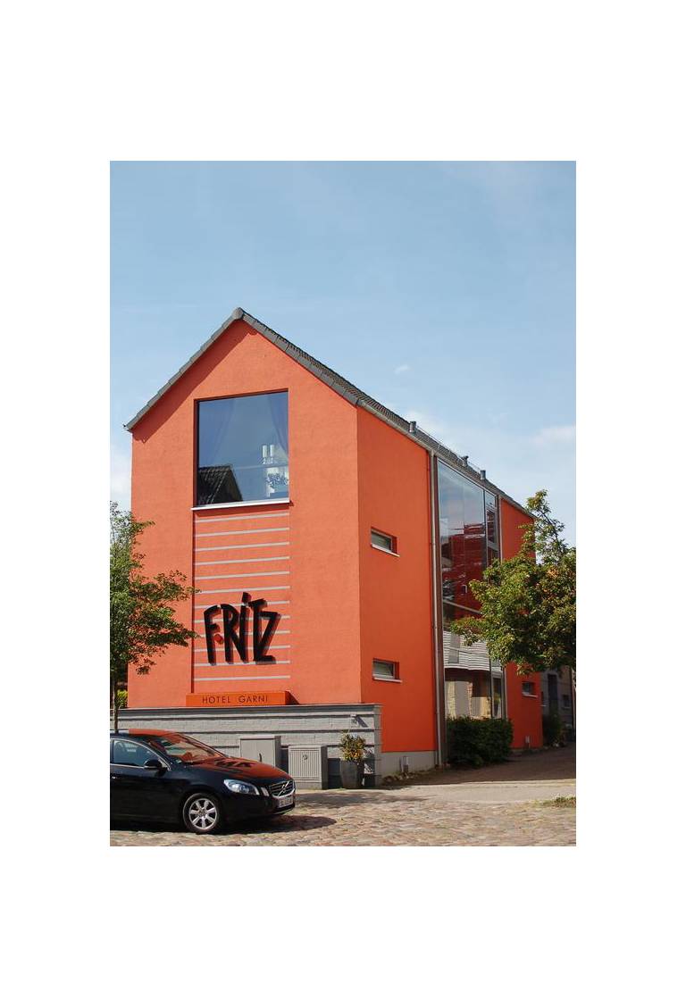 Hotel F-RITZ