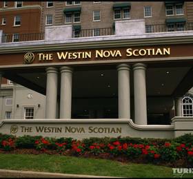 The Westin Nova Scotian в Галифаксе