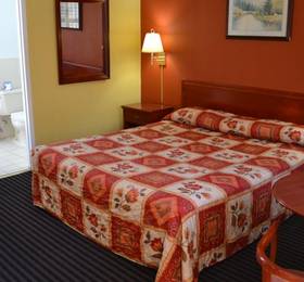 Отдых в Alpha Inn And Suites - США, Калифорния