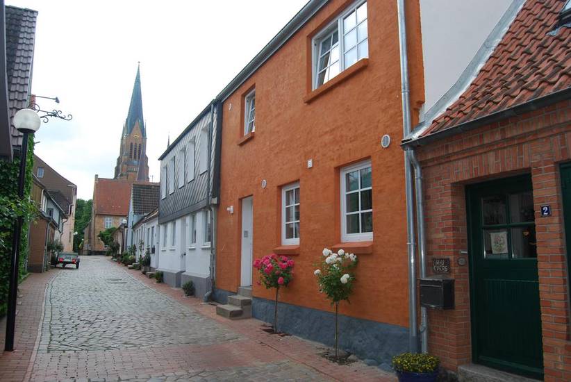 Haus Adria Германия, Шлезвиг