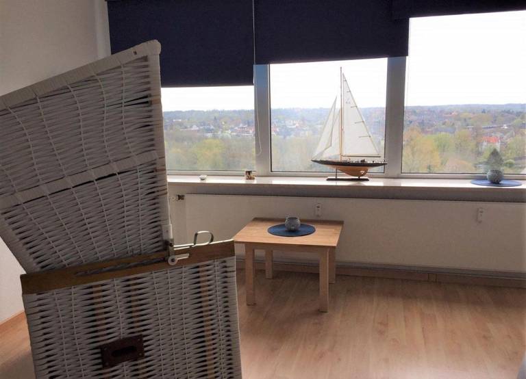 Ferienwohnung-Strandkorb