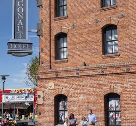 Argonaut Hotel в Калифорнии