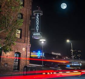 Туры в Argonaut Hotel в США
