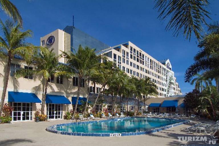 The Westin Roco Ki Beach and Golf Resort