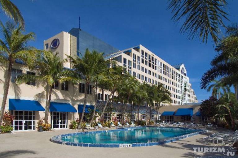 The Westin Roco Ki Beach and Golf Resort