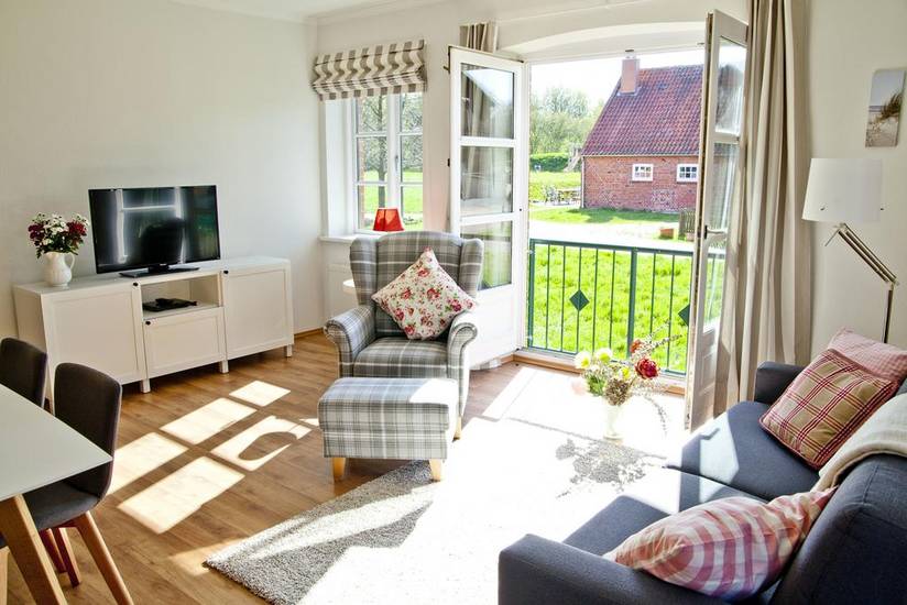 Ferienwohnung Ella Германия, Шарбойц