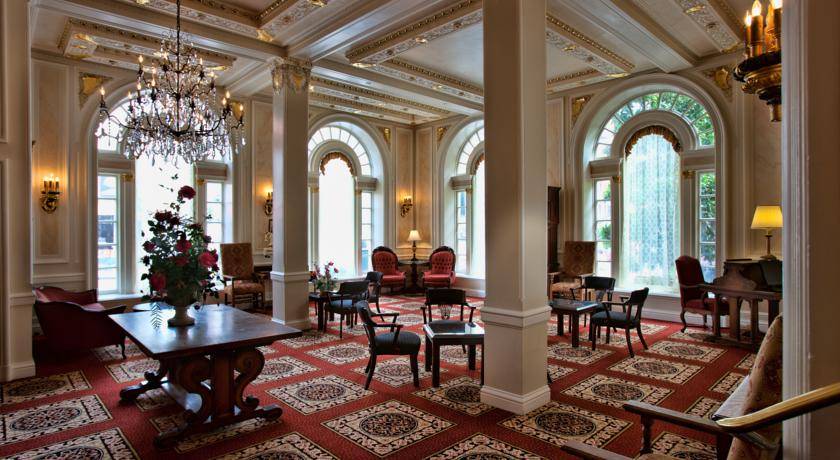 Beresford Arms 3* США, Калифорния