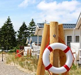 Holiday Home Strandallee VIII в Шарбойце