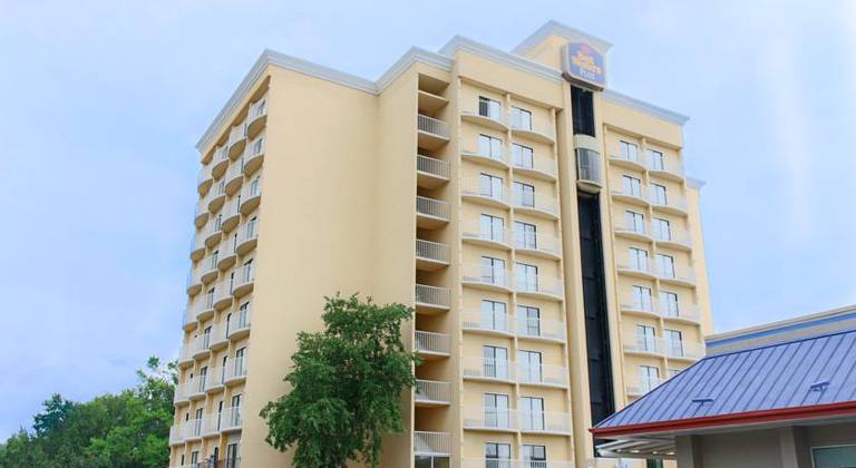 Best Western Atlanta Airport East