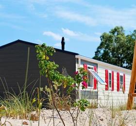 Holiday Home Strandallee XIV в Шарбойце