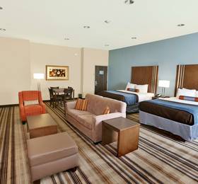 Туры в Best Western Plus Executive Inn в США