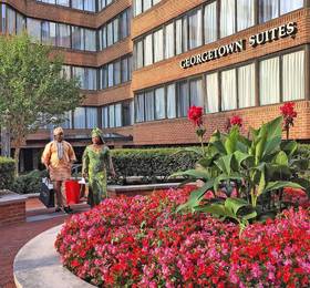 Best Western Georgetown Hotel & Suites в Вашингтоне