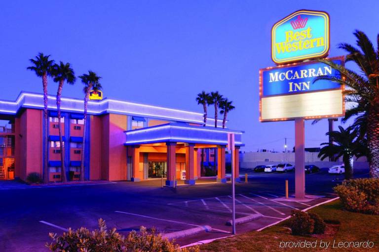 Best Western Mccarran Inn