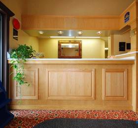 Туры в Best Western Nellis Motor Inn в США