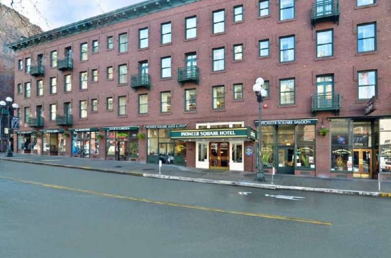 Best Western Pioneer Square