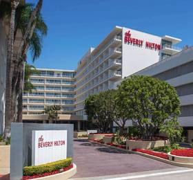 Отдых в Beverly Hilton - США, Лос-Анджелес