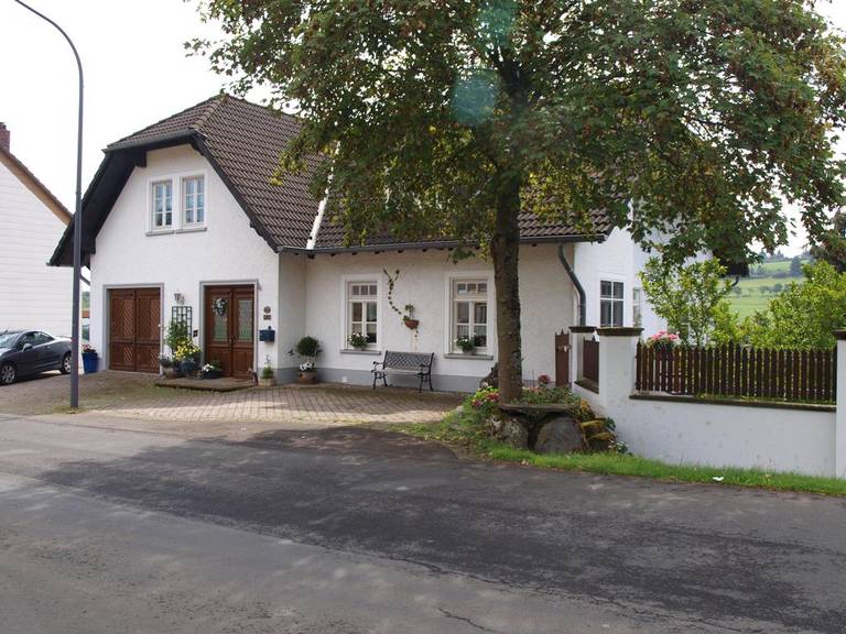 Ferienwohnung Zauberhaft