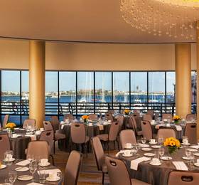 Boston Marriott Long Wharf в Массачусетсе
