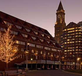 Отдых в Boston Marriott Long Wharf - США, Массачусетс