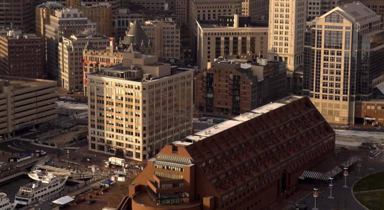 Boston Marriott Long Wharf