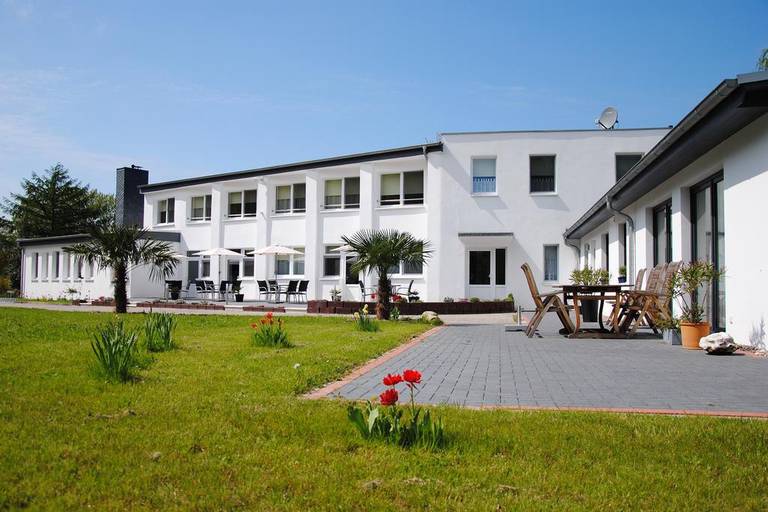 Appartementanlage-Ferienwohnungen Weibe Mowe
