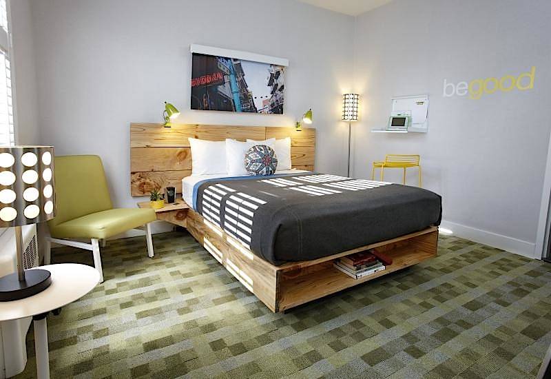 Good Hotel 2* США, Калифорния