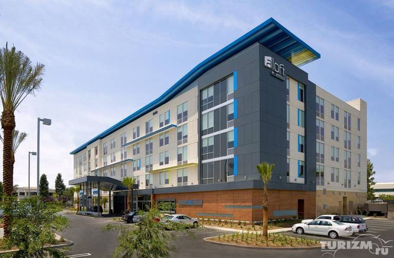 aloft Ontario-Rancho Cucamonga