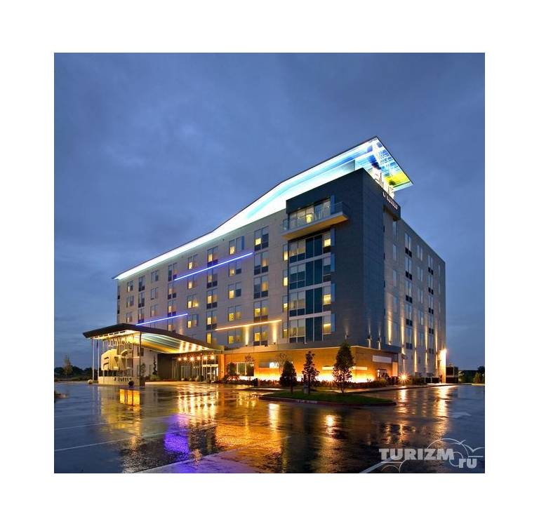aloft Rogers-Bentonville